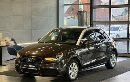 Audi A1, 2012 год, 995 000 рублей, 1 фотография