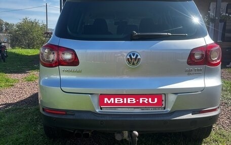 Volkswagen Tiguan I, 2010 год, 1 100 000 рублей, 1 фотография