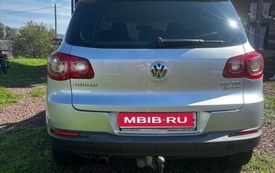 Volkswagen Tiguan I, 2010 год, 1 100 000 рублей, 1 фотография