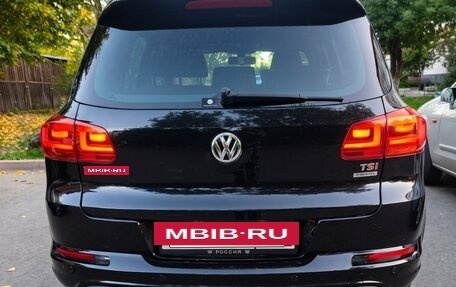 Volkswagen Tiguan I, 2013 год, 1 300 000 рублей, 2 фотография