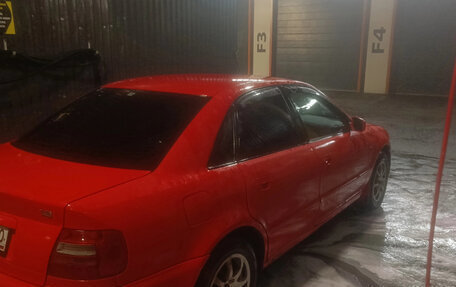 Audi A4, 1997 год, 300 000 рублей, 3 фотография