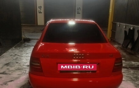 Audi A4, 1997 год, 300 000 рублей, 6 фотография