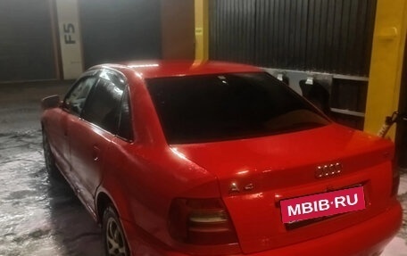 Audi A4, 1997 год, 300 000 рублей, 5 фотография