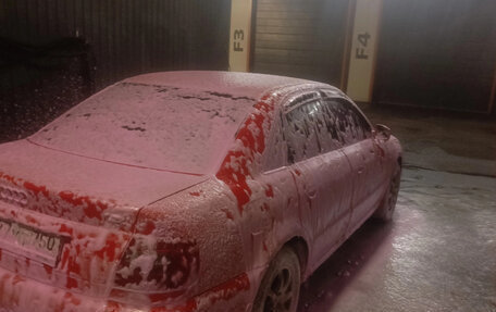 Audi A4, 1997 год, 300 000 рублей, 11 фотография