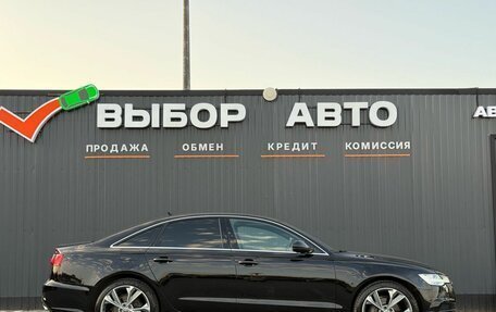 Audi A6, 2018 год, 2 550 000 рублей, 3 фотография
