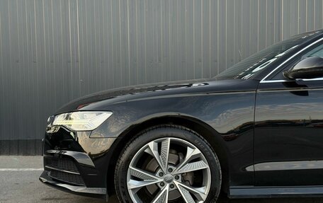 Audi A6, 2018 год, 2 550 000 рублей, 5 фотография