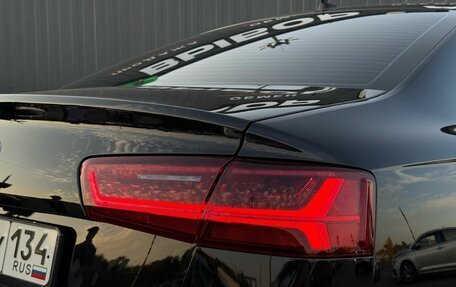 Audi A6, 2018 год, 2 550 000 рублей, 8 фотография