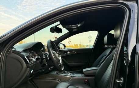 Audi A6, 2018 год, 2 550 000 рублей, 9 фотография
