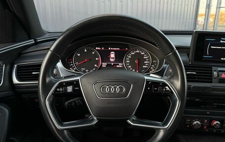 Audi A6, 2018 год, 2 550 000 рублей, 12 фотография