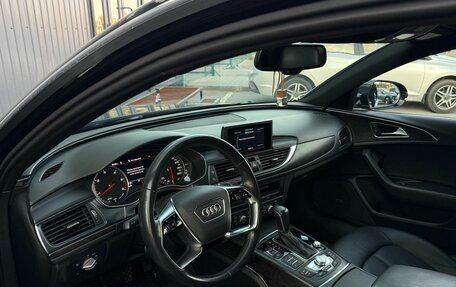 Audi A6, 2018 год, 2 550 000 рублей, 10 фотография