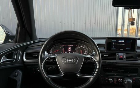 Audi A6, 2018 год, 2 550 000 рублей, 11 фотография