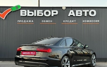 Audi A6, 2018 год, 2 550 000 рублей, 2 фотография