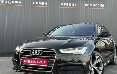 Audi A6, 2018 год, 2 550 000 рублей, 6 фотография