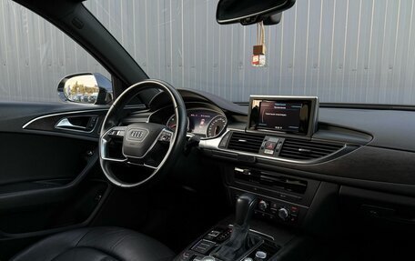 Audi A6, 2018 год, 2 550 000 рублей, 14 фотография