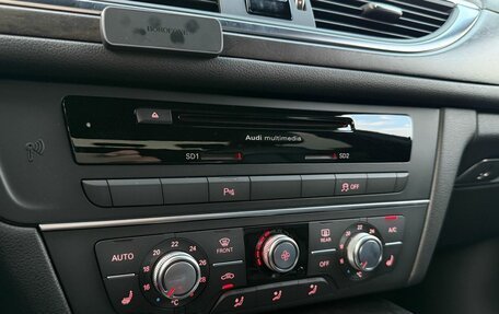 Audi A6, 2018 год, 2 550 000 рублей, 19 фотография
