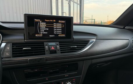 Audi A6, 2018 год, 2 550 000 рублей, 17 фотография