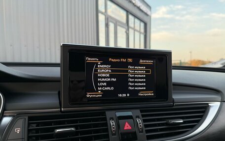 Audi A6, 2018 год, 2 550 000 рублей, 18 фотография