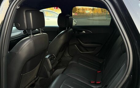 Audi A6, 2018 год, 2 550 000 рублей, 15 фотография