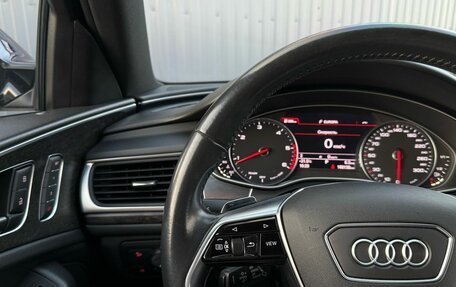 Audi A6, 2018 год, 2 550 000 рублей, 26 фотография