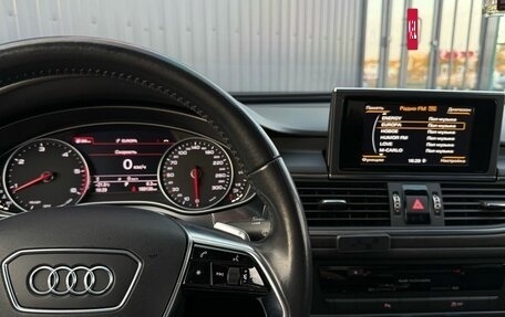Audi A6, 2018 год, 2 550 000 рублей, 27 фотография