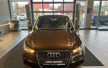 Audi A1, 2012 год, 995 000 рублей, 2 фотография