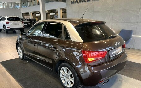 Audi A1, 2012 год, 995 000 рублей, 3 фотография
