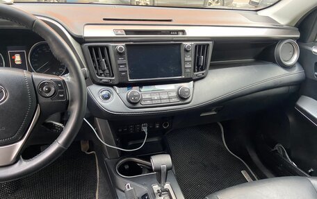 Toyota RAV4, 2018 год, 2 680 000 рублей, 7 фотография