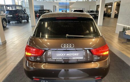 Audi A1, 2012 год, 995 000 рублей, 4 фотография