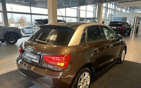 Audi A1, 2012 год, 995 000 рублей, 5 фотография