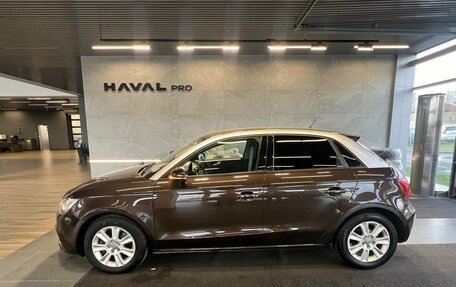 Audi A1, 2012 год, 995 000 рублей, 6 фотография
