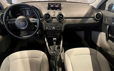 Audi A1, 2012 год, 995 000 рублей, 12 фотография