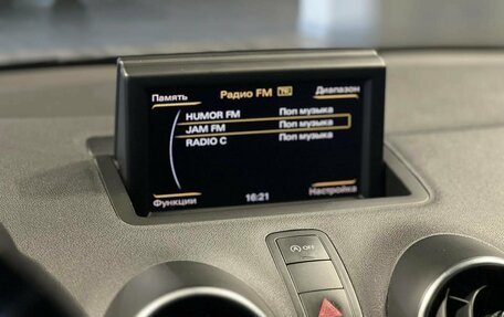Audi A1, 2012 год, 995 000 рублей, 15 фотография