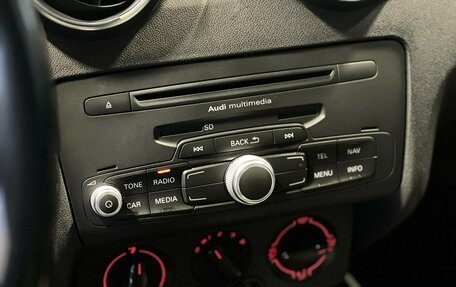 Audi A1, 2012 год, 995 000 рублей, 17 фотография