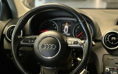 Audi A1, 2012 год, 995 000 рублей, 14 фотография