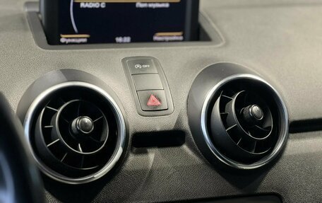 Audi A1, 2012 год, 995 000 рублей, 16 фотография