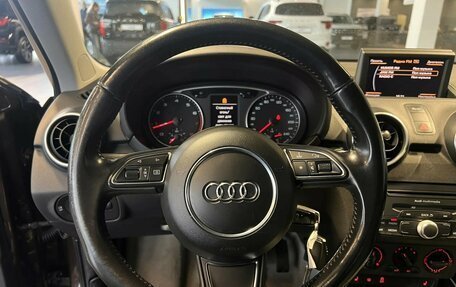Audi A1, 2012 год, 995 000 рублей, 13 фотография
