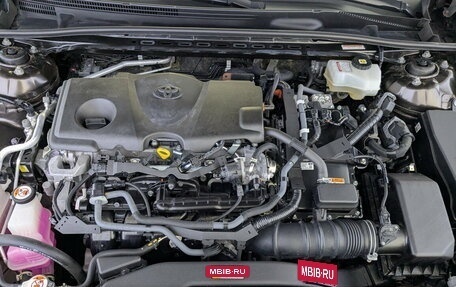 Toyota Camry, 2022 год, 3 200 000 рублей, 11 фотография