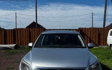 Volkswagen Tiguan I, 2010 год, 1 100 000 рублей, 3 фотография