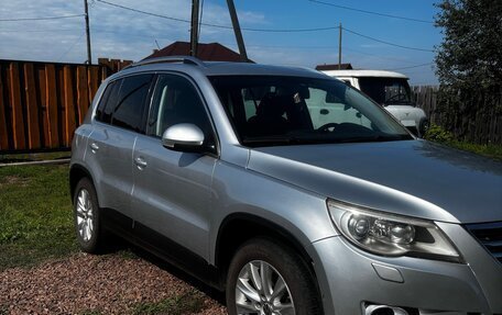 Volkswagen Tiguan I, 2010 год, 1 100 000 рублей, 4 фотография