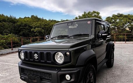 Suzuki Jimny, 2021 год, 1 900 000 рублей, 2 фотография