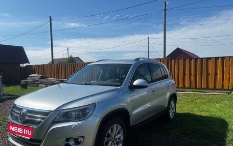 Volkswagen Tiguan I, 2010 год, 1 100 000 рублей, 5 фотография