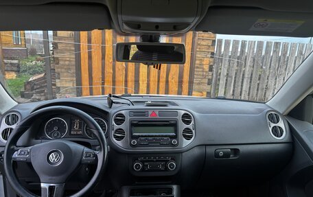 Volkswagen Tiguan I, 2010 год, 1 100 000 рублей, 9 фотография