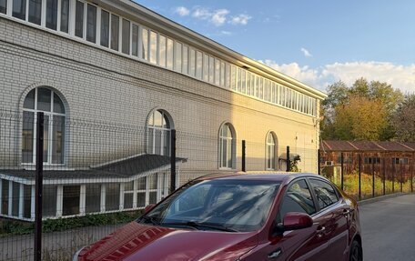 KIA Rio III рестайлинг, 2015 год, 835 000 рублей, 5 фотография