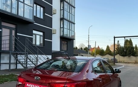 KIA Rio III рестайлинг, 2015 год, 835 000 рублей, 8 фотография