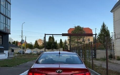 KIA Rio III рестайлинг, 2015 год, 835 000 рублей, 7 фотография