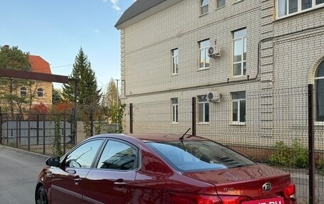 KIA Rio III рестайлинг, 2015 год, 835 000 рублей, 6 фотография