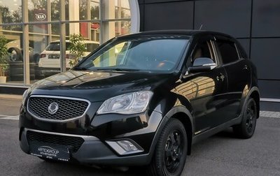 SsangYong Actyon II рестайлинг, 2011 год, 850 000 рублей, 1 фотография