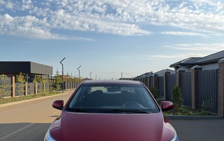 KIA Rio III рестайлинг, 2015 год, 835 000 рублей, 12 фотография