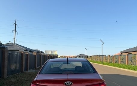 KIA Rio III рестайлинг, 2015 год, 835 000 рублей, 9 фотография