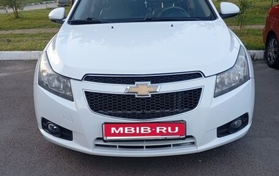 Chevrolet Cruze II, 2011 год, 506 000 рублей, 1 фотография